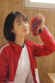 微笑在我心